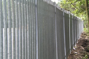 Security Fencing Installation Yorkshire 1