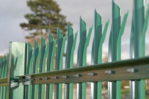 Security Fencing Installation Yorkshire 2