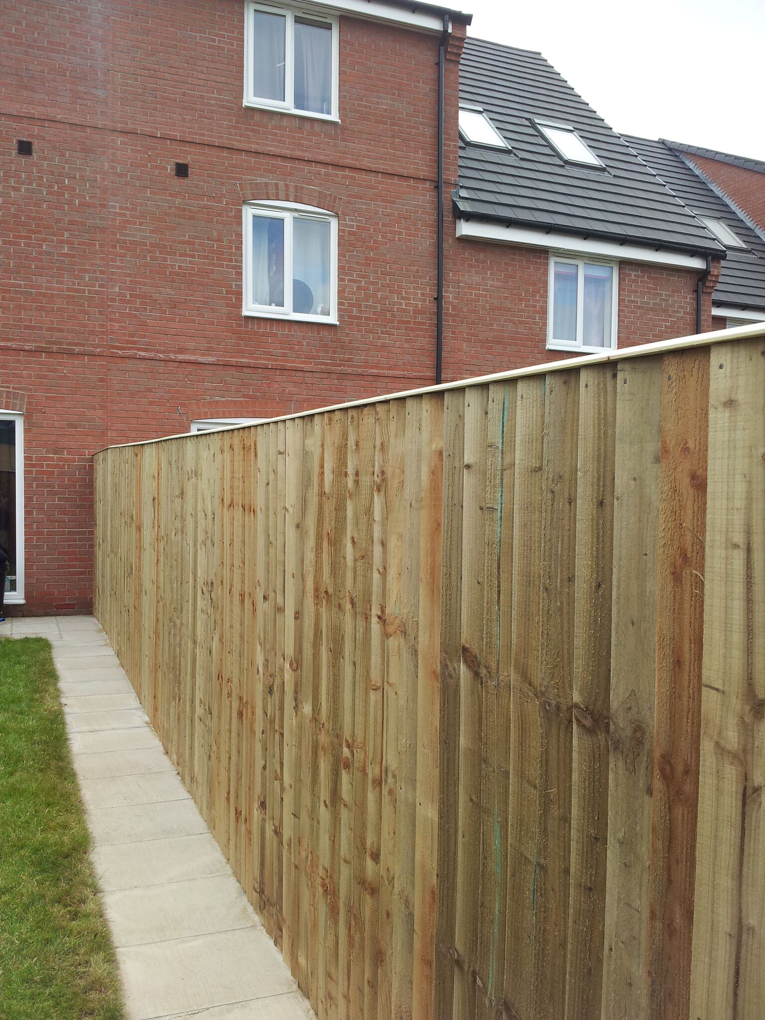 Residential Fencing & Landscaping In Bradford 3