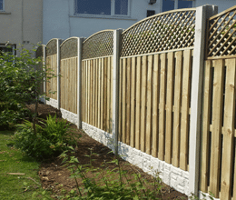 Residential Fencing & Landscaping In Bradford 2
