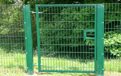Gates & Security Additions Including Anticlimb Fences 4