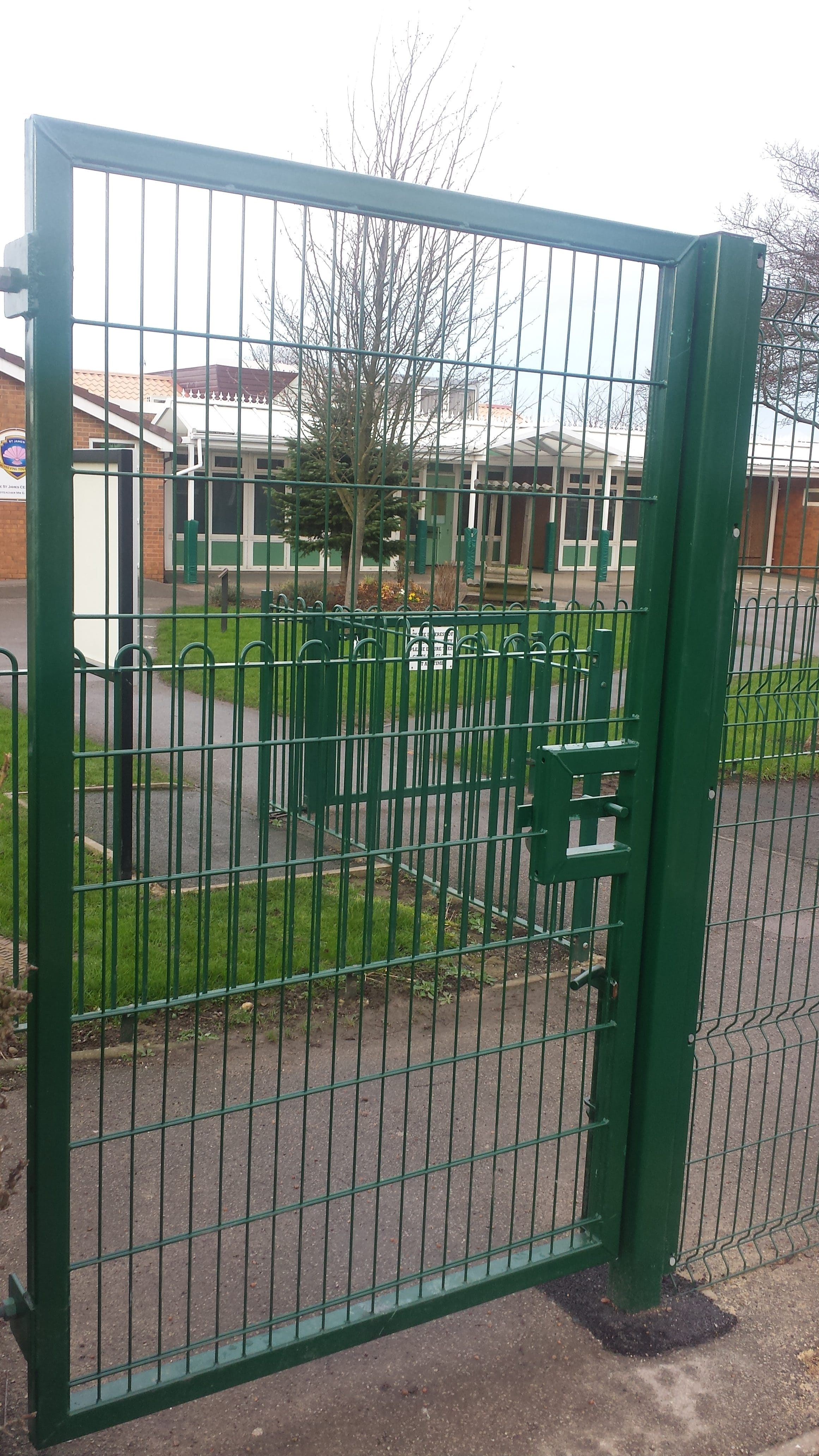 school-gates